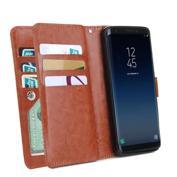 For Samsung Galaxy S9 S8 Plus S7 S6 Edge Luxury Leather Wallet Cards Case For Samsung Note 8 9 Flip Cover Silicone Bmper Case
For Samsung Galaxy S9 S8 Plus S7 S6 Edge Luxury Leather Wallet Cards Case For Samsung Note 8 9 Flip Cover Silicone Bmper Case