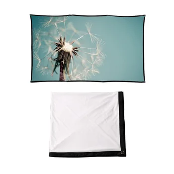Projection Soft Curtain Elastic Milk Silk Polyester Spandex Bleachable Foldable Traceless Thickening Projection Soft Curtain (Wh
Projection Soft Curtain Elastic Milk Silk Polyester Spandex Bleachable Foldable Traceless Thickening Projection Soft Curtain (Wh