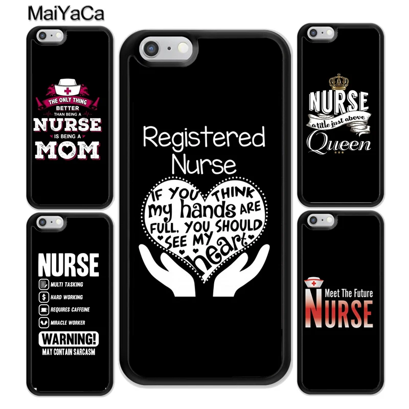 MaiYaCa Nurse Stethoscope Nursing Heartbeat Case Cover for iPhone 6s 7 8 plus X XR XS 11 pro max Samsung Galaxy S6 S7 S8 S9 S10
MaiYaCa Nurse Stethoscope Nursing Heartbeat Case Cover for iPhone 6s 7 8 plus X XR XS 11 pro max Samsung Galaxy S6 S7 S8 S9 S10