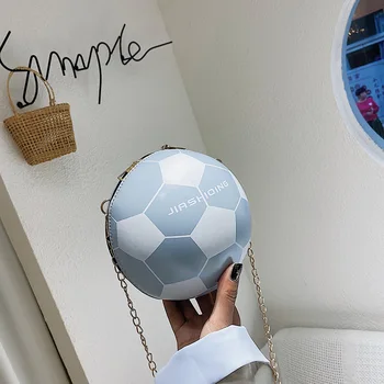 Popular wild small bag female 2020 new geometric chain women's portable crossbody bag shoulder football bag
Popular wild small bag female 2020 new geometric chain women's portable crossbody bag shoulder football bag