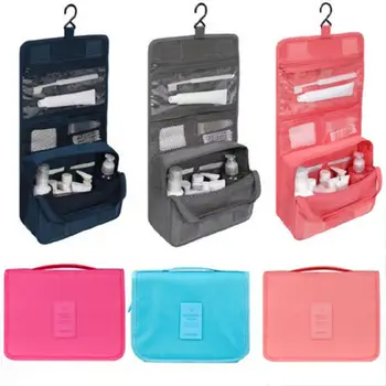 Men Women's Travel Portable Waterproof Cosmetic Bag Beautician Hanging Toiletry Bags Make Up Organizer
Men Women's Travel Portable Waterproof Cosmetic Bag Beautician Hanging Toiletry Bags Make Up Organizer