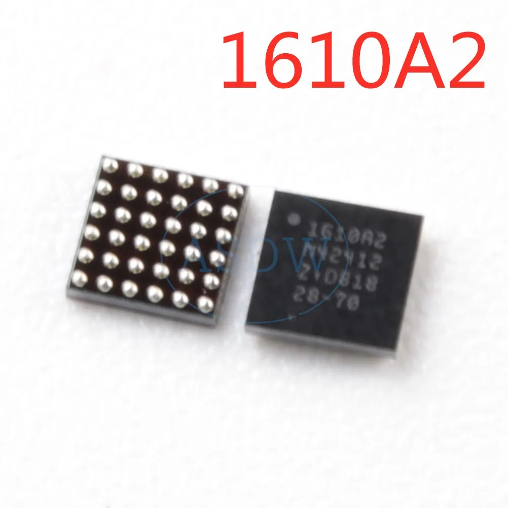 5 шт./лот 1610A2UK U1700 1610A2 36 контактов для iphone 6/6 Plus зарядное устройство USB зарядка U2 000ar2 IC чип
5 шт./лот 1610A2UK U1700 1610A2 36 контактов для iphone 6/6 Plus зарядное устройство USB зарядка U2 000ar2 IC чип