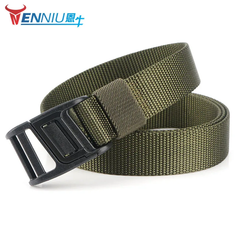 2.5 Cm Magnetic Suction Clasp Belt Men's Canvas Leather Belt Fashion Sports Outdoor Nylon Magnetic Snap Bib Overall Belt
2.5 Cm Magnetic Suction Clasp Belt Men's Canvas Leather Belt Fashion Sports Outdoor Nylon Magnetic Snap Bib Overall Belt