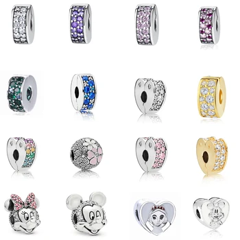 Free Shipping Authentic 925 Sterling Silver Shining Elegance Spacer Clip Charms Fit Original Pandora Bracelet Women Jewelry Bead
Free Shipping Authentic 925 Sterling Silver Shining Elegance Spacer Clip Charms Fit Original Pandora Bracelet Women Jewelry Bead