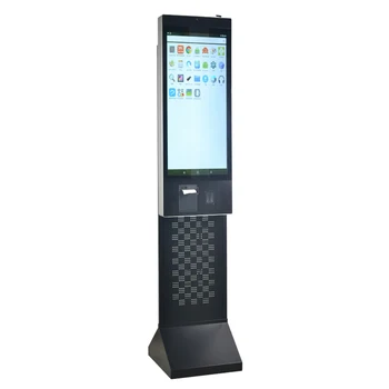 32-inch LED Vertical Wall Self-service Terminal with Stereo Speaker Support Windows/Android System HS-W320
32-inch LED Vertical Wall Self-service Terminal with Stereo Speaker Support Windows/Android System HS-W320