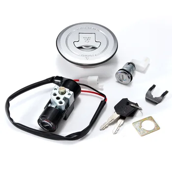 Hot Motorcycle Ignition Switch Keys Lock Fuel Gas Tank Cap For Honda CBR125 CBR125R R CBR 125 125cc
Hot Motorcycle Ignition Switch Keys Lock Fuel Gas Tank Cap For Honda CBR125 CBR125R R CBR 125 125cc