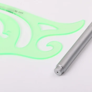Students Plastic Drawing Template Curve Ruler Stencil Measuring Tool Stationery
Students Plastic Drawing Template Curve Ruler Stencil Measuring Tool Stationery