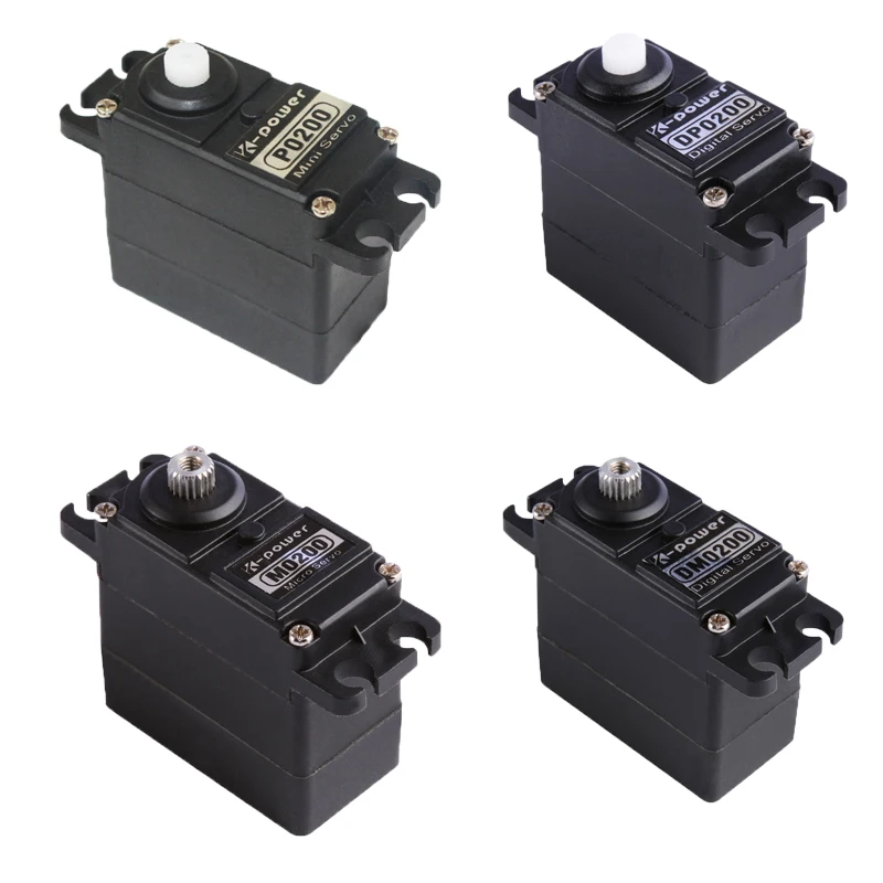 K-power P0200/DP0200/M0200/DM0200 3KG Micro /Mini RC servo for RC airpalne/helicopter/toys hobiess
K-power P0200/DP0200/M0200/DM0200 3KG Micro /Mini RC servo for RC airpalne/helicopter/toys hobiess