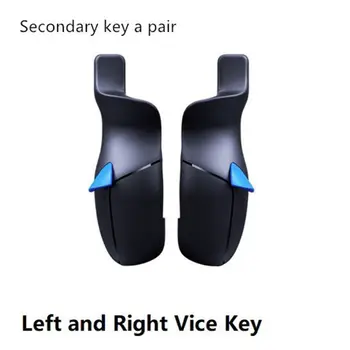 2020 Flydigi Trigger 2 Generation Mobile Game Button PUBG COD Auxiliary Six-Fing Y1AE
2020 Flydigi Trigger 2 Generation Mobile Game Button PUBG COD Auxiliary Six-Fing Y1AE