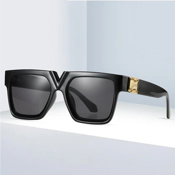 2020 Retro New Summer Unisex Sunglasses Fashion Brand Designer Big Frame Cool Eyewear Street Sun Glasses Gafas De Sol
2020 Retro New Summer Unisex Sunglasses Fashion Brand Designer Big Frame Cool Eyewear Street Sun Glasses Gafas De Sol