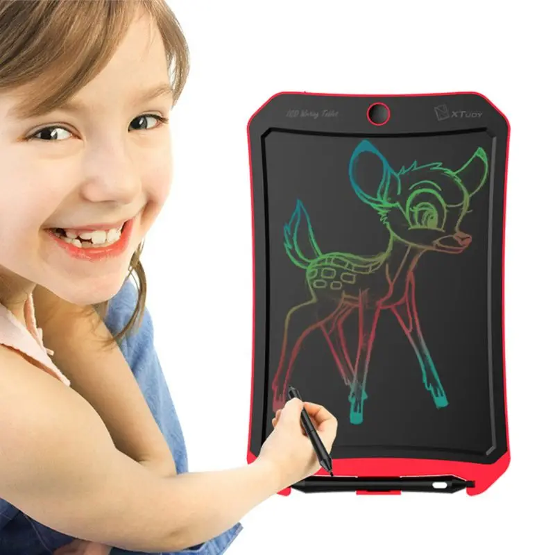 Portable 8.5 Inch LCD Writing Tablet Digital Drawing Tablet Handwriting Pads Electronic Tablet Board ultra-thin Board
Portable 8.5 Inch LCD Writing Tablet Digital Drawing Tablet Handwriting Pads Electronic Tablet Board ultra-thin Board