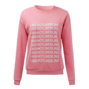 5303 Printed Letter Long-sleeved Sweater Crew Neck Fleece Women's 2020 New T-shirt
5303 Printed Letter Long-sleeved Sweater Crew Neck Fleece Women's 2020 New T-shirt