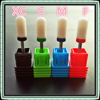 4PCS/LOT Ceramic Electric Nail Drill Bit Cutter Nail Files for Nail Electric Drill Manicure Device Machine Accessory Tools 
4PCS/LOT Ceramic Electric Nail Drill Bit Cutter Nail Files for Nail Electric Drill Manicure Device Machine Accessory Tools