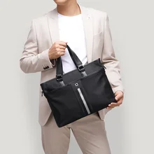 Cnoles Men's Bag Handbags Fashion Business Briefcase For Men Casual Hand Bags 14 Inch Laptop Shoulder Bags
Cnoles Men's Bag Handbags Fashion Business Briefcase For Men Casual Hand Bags 14 Inch Laptop Shoulder Bags
