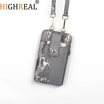 Fashion Crocodile Pattern Leather Phone Wallet Mobile Phone Bag Small Crossbody Bag Case Credit Card Case
Fashion Crocodile Pattern Leather Phone Wallet Mobile Phone Bag Small Crossbody Bag Case Credit Card Case