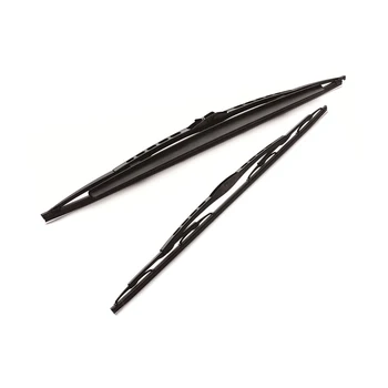 CHAMPION Set wiper blades wiper with спойлером (600mm/600mm) AS6060/B02
CHAMPION Set wiper blades wiper with спойлером (600mm/600mm) AS6060/B02
