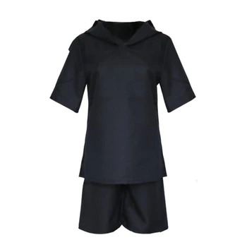 Anime Tokyo Ghoul Kaneki Ken Black Hoodie Sweater Leather Full Outfit Cosplay Costume
Anime Tokyo Ghoul Kaneki Ken Black Hoodie Sweater Leather Full Outfit Cosplay Costume