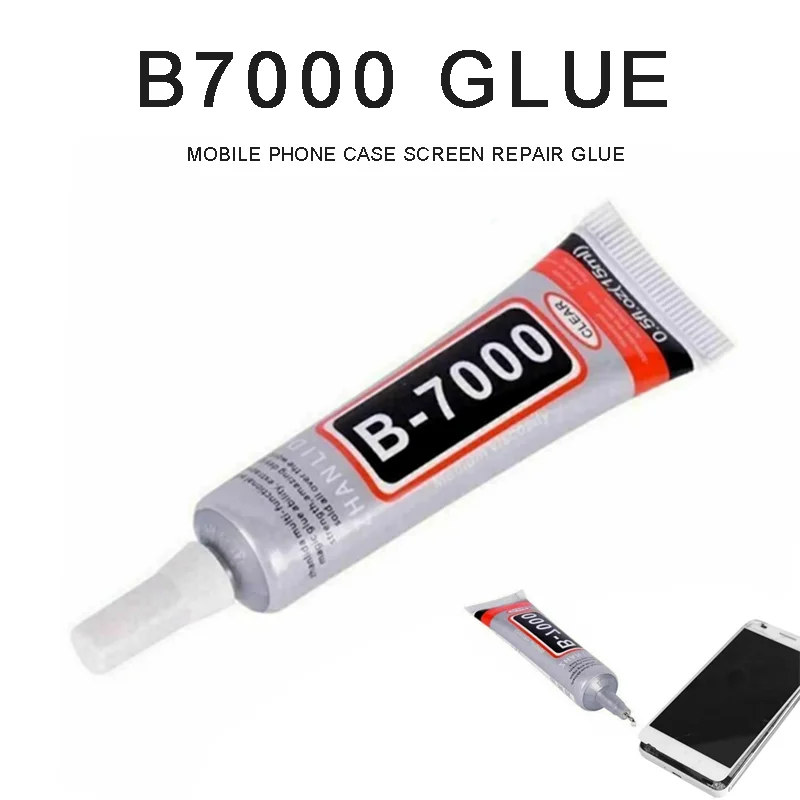 50ml B7000 Transparent Strong Glue Adhesive Suitable for DIY Jewelry Point Drill Tool Mobile Phone Shell Screen Repair Glue
50ml B7000 Transparent Strong Glue Adhesive Suitable for DIY Jewelry Point Drill Tool Mobile Phone Shell Screen Repair Glue