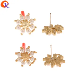 Cordial Design 50Pcs 12*12MM Earrings Stud/Jewelry Accessories/Flower Shape/Imitation Pearl/DIY/Hand Made/Earring Findings
Cordial Design 50Pcs 12*12MM Earrings Stud/Jewelry Accessories/Flower Shape/Imitation Pearl/DIY/Hand Made/Earring Findings
