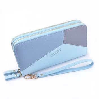 Women Wallet PU Leather Purse Female Long Wallet
Women Wallet PU Leather Purse Female Long Wallet