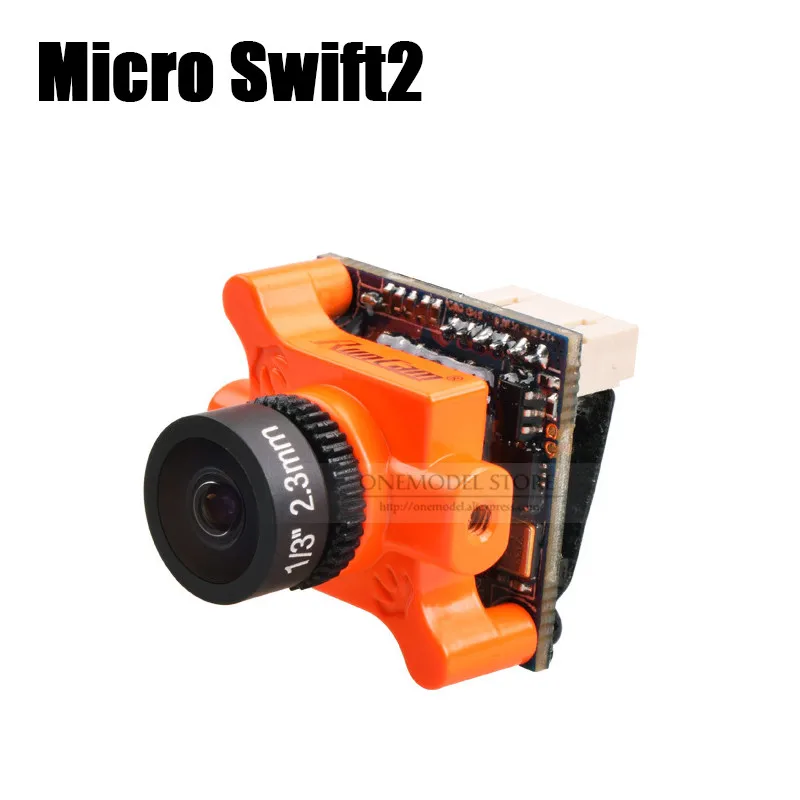 New Arrival RunCam Micro Swift 2 FPV Camera 2.1mm/2.3mm lens Transmitter VTX-Cam Combo For RC Drone FPV Racer Multirotor Parts
New Arrival RunCam Micro Swift 2 FPV Camera 2.1mm/2.3mm lens Transmitter VTX-Cam Combo For RC Drone FPV Racer Multirotor Parts