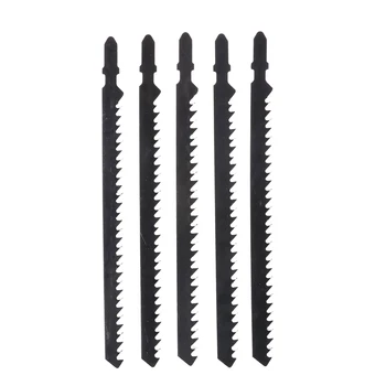 New 152mm T344D Jig Saw Blades Wood Metal Fast Cutting Reciprocating Saw Blade High quality 5pcs
New 152mm T344D Jig Saw Blades Wood Metal Fast Cutting Reciprocating Saw Blade High quality 5pcs