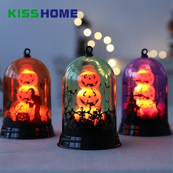 Halloween black cat witch pumpkin lamp shade table decoration display scene LED light bar decoration party
Halloween black cat witch pumpkin lamp shade table decoration display scene LED light bar decoration party