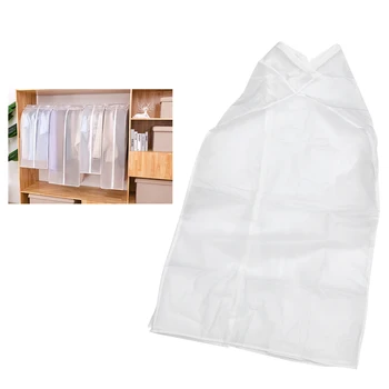 1Pcs Non-woven 3D Hanging Dust-proof Bag Household Dustproof hanging Dress Bag Storage Bags closet organizer Wardrobe Hotel A35
1Pcs Non-woven 3D Hanging Dust-proof Bag Household Dustproof hanging Dress Bag Storage Bags closet organizer Wardrobe Hotel A35