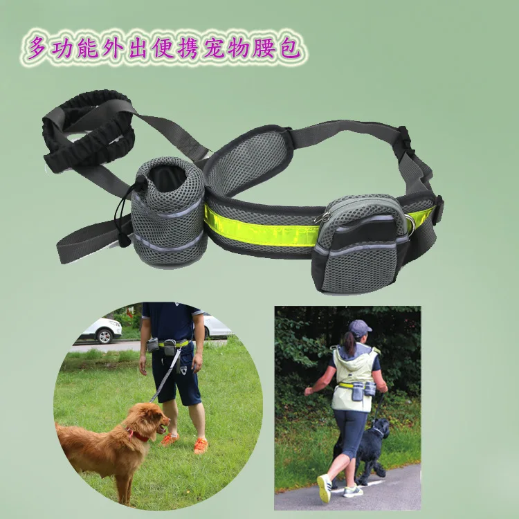 Dog Training Extendable Hand Holding Rope Nylon Sports Running Hand Holding Rope Pet Wallet Set
Dog Training Extendable Hand Holding Rope Nylon Sports Running Hand Holding Rope Pet Wallet Set
