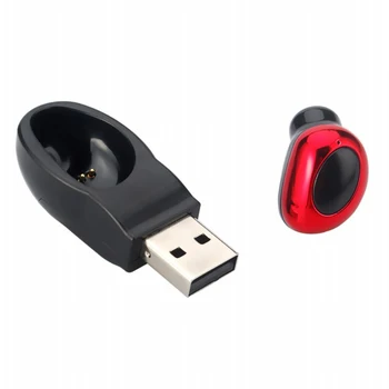 Mini Wireless Bluetooth Earphones In Ear Earpiece Invisible Auriculares Earbuds Handsfree Headset Stereo USB Charger for iPhone
Mini Wireless Bluetooth Earphones In Ear Earpiece Invisible Auriculares Earbuds Handsfree Headset Stereo USB Charger for iPhone