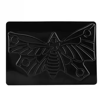 Durable Butterfly Shape Concrete Mold Paving Mold Pavement Stone Driveway Stepping Sturdy 44*30 Black DIY Cement Mold
Durable Butterfly Shape Concrete Mold Paving Mold Pavement Stone Driveway Stepping Sturdy 44*30 Black DIY Cement Mold