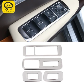 CarMango for Lexus RX200t RX450h 2016-2019 Car Door Window Control Lift Button Panel Sticker Cover Trim Interior Accessories
CarMango for Lexus RX200t RX450h 2016-2019 Car Door Window Control Lift Button Panel Sticker Cover Trim Interior Accessories