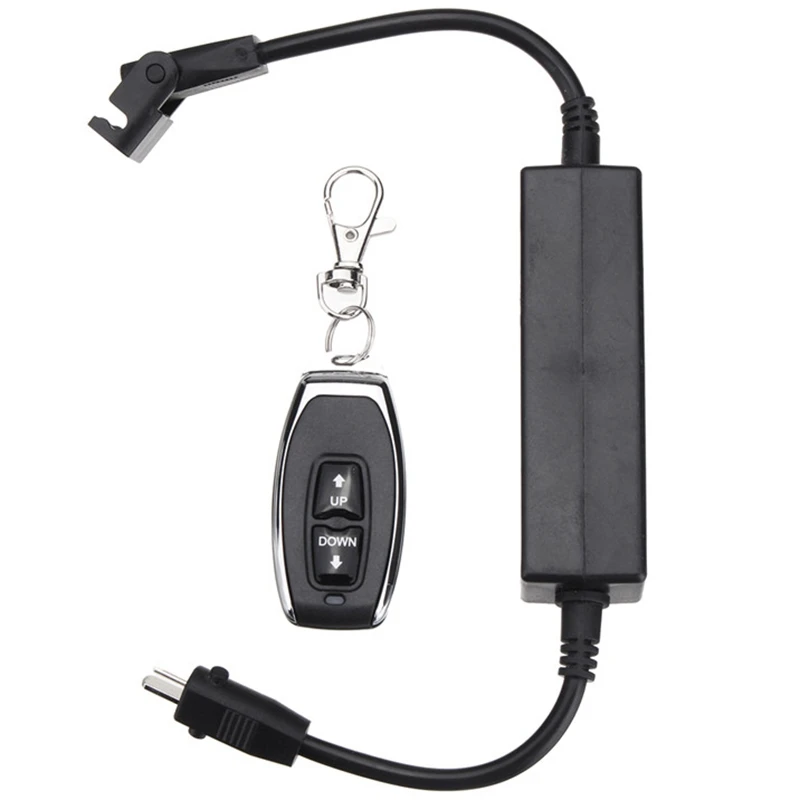 12V Dc Motor Linear Actuator Wireless Remote Control Dpdt Switch Forward Reverse Multi-Function Electric Putter | Электроника