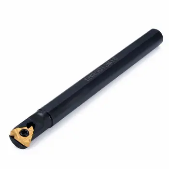 SNR0013M16 Lathe Threading Boring Turning Tool Holder With 10Pc 16IR AG60 Insert
SNR0013M16 Lathe Threading Boring Turning Tool Holder With 10Pc 16IR AG60 Insert