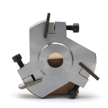 1pcs Power Wood Carving Disc Angle Grinder Woodworking Turbo Plane For 16mm Aperture Angle Grinder Attachment Milling Cutter 
1pcs Power Wood Carving Disc Angle Grinder Woodworking Turbo Plane For 16mm Aperture Angle Grinder Attachment Milling Cutter