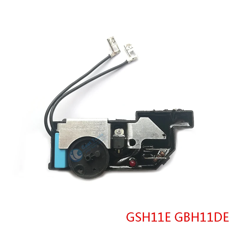 Регулятор скорости переменного тока 220 240 В замена регулятора для BOSCH GSH11E GBH11DE GSH 11E