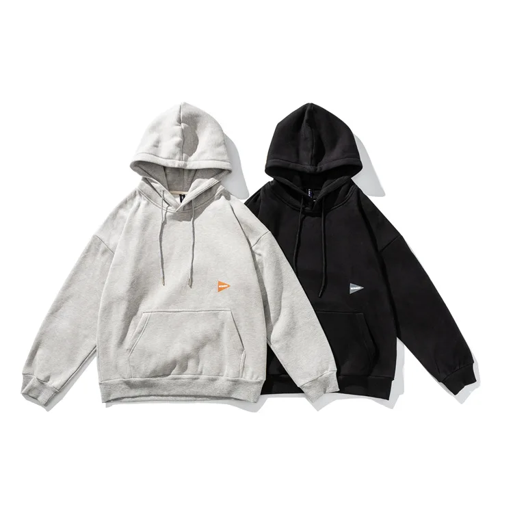 Luoye Luoye 2020 Autumn and Winter New Basic Style Hooded Casual Sweatshirt Neutral W635
Luoye Luoye 2020 Autumn and Winter New Basic Style Hooded Casual Sweatshirt Neutral W635