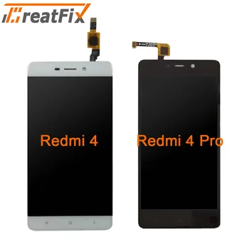 For Xiaomi Redmi 4 Pro LCD Display Panel Redmi 4 LCD Touch Screen Digitizer Assembly With Frame Redmi 4 Prime LCD Display
For Xiaomi Redmi 4 Pro LCD Display Panel Redmi 4 LCD Touch Screen Digitizer Assembly With Frame Redmi 4 Prime LCD Display