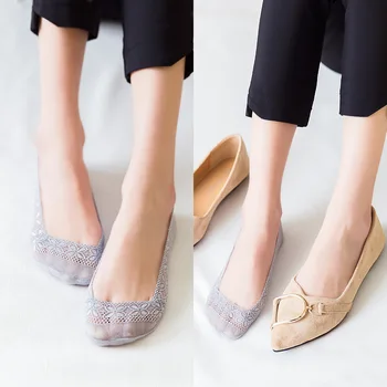 1 Pairs Invisible Short Woman Sweat Comfortable Cotton Bamboo Girl Women's Boat Socks Ankle Low Female Invisible
1 Pairs Invisible Short Woman Sweat Comfortable Cotton Bamboo Girl Women's Boat Socks Ankle Low Female Invisible