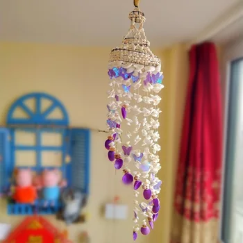 Shell Wind Chime Hanging Hanging Decoration Birthday Gift Handmade Bedroom Decoration Sea Household
Shell Wind Chime Hanging Hanging Decoration Birthday Gift Handmade Bedroom Decoration Sea Household