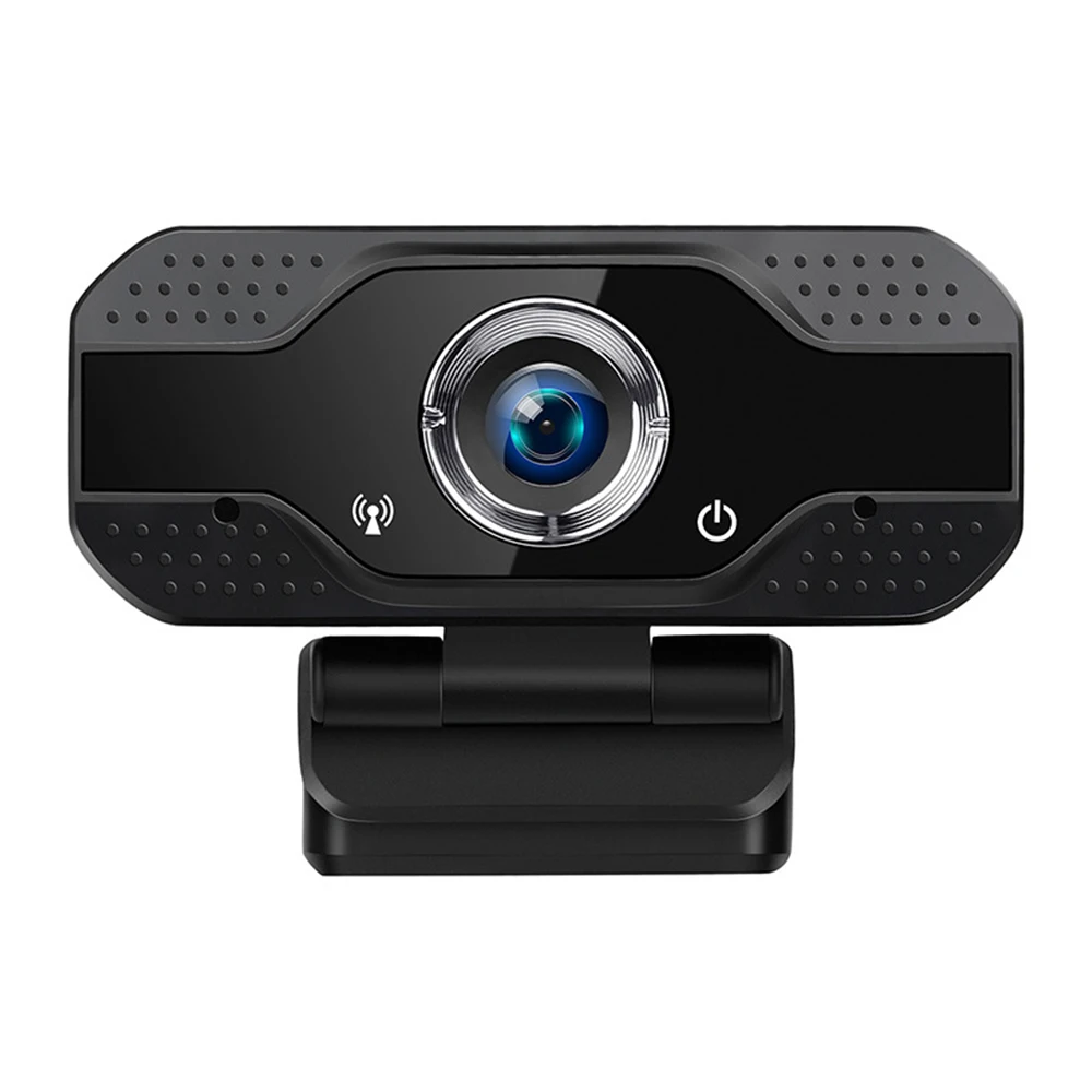 1080P USB Computer Webcam Conference Video Online for Laptops Desktop Web Cam Online Education Webcam with Microphone
1080P USB Computer Webcam Conference Video Online for Laptops Desktop Web Cam Online Education Webcam with Microphone