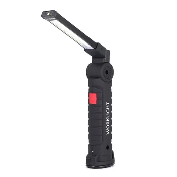 USB Rechargeable LED Flashlight Pen COB LED Work Light Inspection Repair Torch Flashlight with Magnetic Base Clip for Outdoor
USB Rechargeable LED Flashlight Pen COB LED Work Light Inspection Repair Torch Flashlight with Magnetic Base Clip for Outdoor