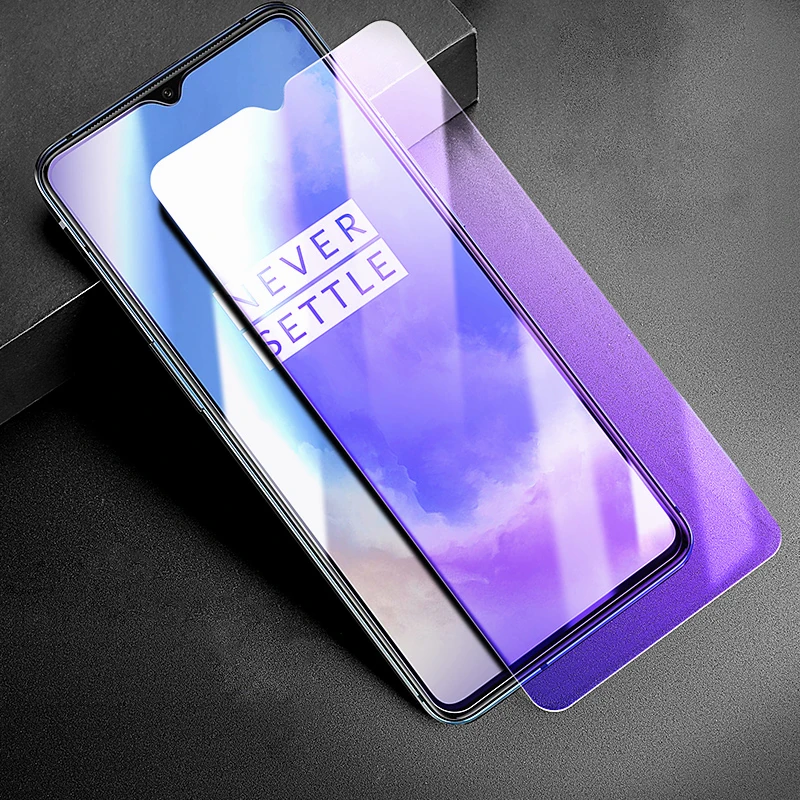 Anti-Blue Ray Tempered Glass For OnePlus 7 6T 6 5 5T 3 Screen protector On One plus 7 6T 5 6 5T 3 Protective film Anti Blue
Anti-Blue Ray Tempered Glass For OnePlus 7 6T 6 5 5T 3 Screen protector On One plus 7 6T 5 6 5T 3 Protective film Anti Blue
