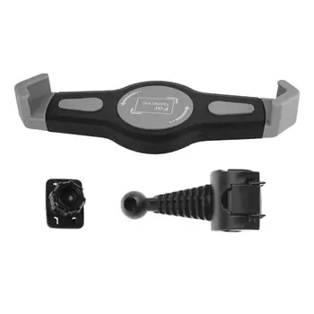 Car Phone Grip Holder Universal Back Seat Mount Headrest Stand Bracket 360Rotation Flexible Clip for iPad Samsung GalaxyTab W91A
Car Phone Grip Holder Universal Back Seat Mount Headrest Stand Bracket 360Rotation Flexible Clip for iPad Samsung GalaxyTab W91A
