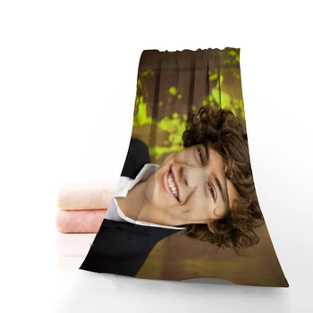 New Arrival Harry Styles Towels Multiple Color Microfiber Beach Bath Towel Sports Face Towel Customizable Printing Bath Towels
New Arrival Harry Styles Towels Multiple Color Microfiber Beach Bath Towel Sports Face Towel Customizable Printing Bath Towels