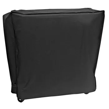 1Pc Rolling Cooler Cart Cover Ice Maker Protective Cover Dust Cover for Beverage Cart Rolling Ice Chest Party Cooler (Black)
1Pc Rolling Cooler Cart Cover Ice Maker Protective Cover Dust Cover for Beverage Cart Rolling Ice Chest Party Cooler (Black)
