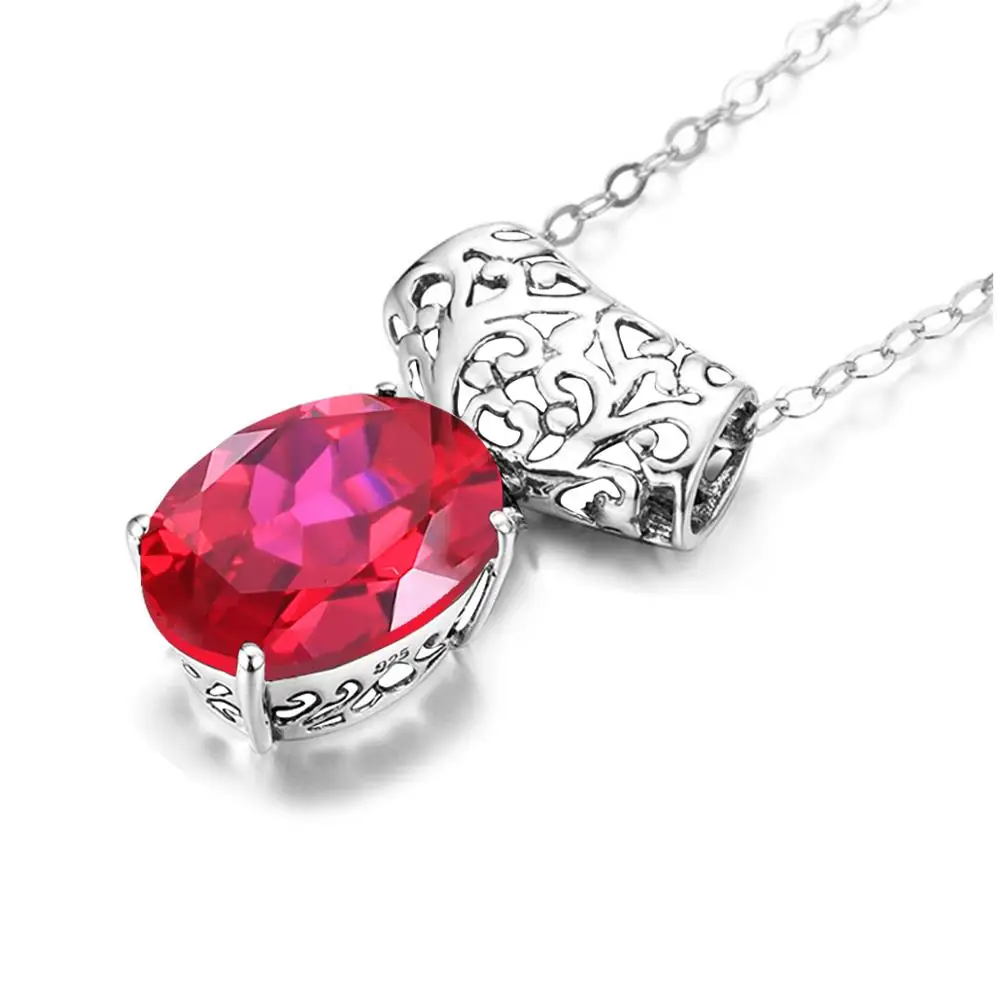 Real Silver 925 Sterling Pendant Hollow Creator Out Round Gemstone Ruby Pendants For Women And Fine Jewellry Box Charm Wholesale
Real Silver 925 Sterling Pendant Hollow Creator Out Round Gemstone Ruby Pendants For Women And Fine Jewellry Box Charm Wholesale