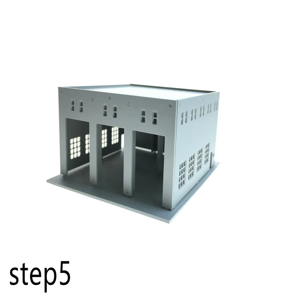 ho n building model 29