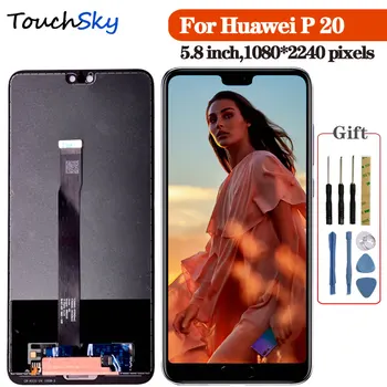 LCD Screen For Huawei P20 LCD Display with Touch Screen Complete Assembly Repair Screen for Huawei P20 Display
LCD Screen For Huawei P20 LCD Display with Touch Screen Complete Assembly Repair Screen for Huawei P20 Display
