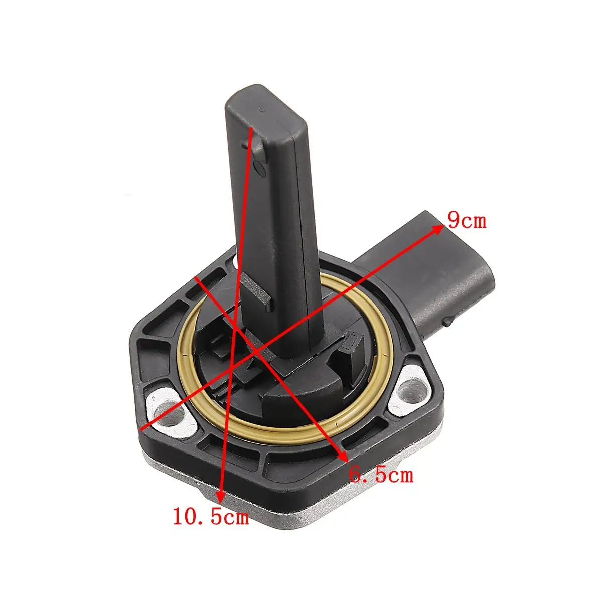 Car 12617501786 Oil Level Sensor For NEW Engine Level Sensor 7501786 For BMW E81 E84 E87 E87N E90 E90N E91 E91N X1 Z4 3 Series
Car 12617501786 Oil Level Sensor For NEW Engine Level Sensor 7501786 For BMW E81 E84 E87 E87N E90 E90N E91 E91N X1 Z4 3 Series